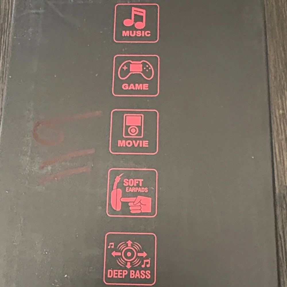 Wireless Gaming Headset